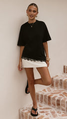 Vira Tee - Black