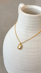 Zodiac Necklace - Aries
