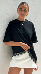 Vira Tee - Black