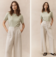 Jude Pants - Natural
