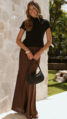 Sachi Top - Black