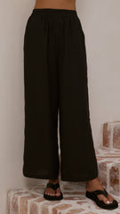 Oceana Pants - Black
